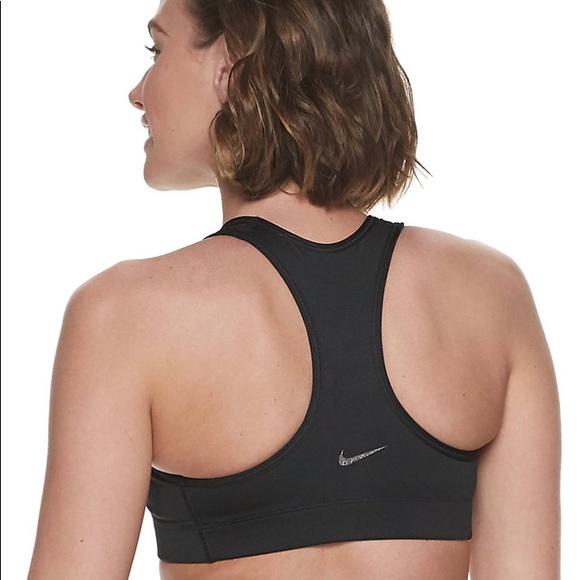 Nike Victory Medium Support Sport Bra - Picture 2 of 5